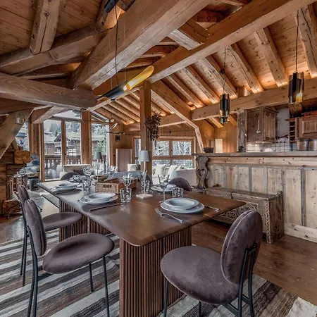Cosy 10 Pers, Proche Centre, Spa, Parking - Fr-1-631-241 Alpstuga Courchevel