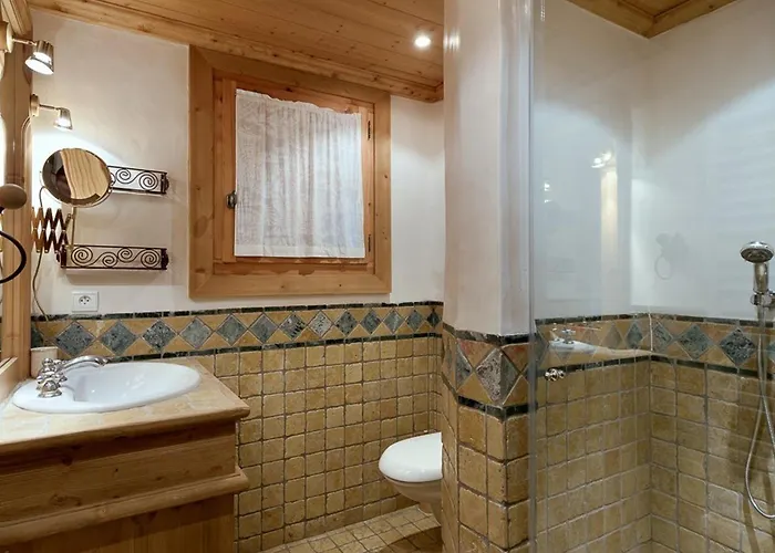 Alpesi faház Cosy 10 Pers, Proche Centre, Spa, Parking - Fr-1-631-241