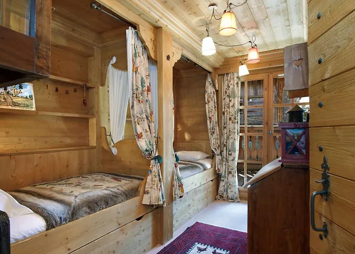 Alpesi faház Cosy 10 Pers, Proche Centre, Spa, Parking - Fr-1-631-241 Courchevel