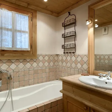 Chalet Cosy 10 Pers, Proche Centre, Spa, Parking - Fr-1-631-241