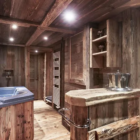 Cosy 10 Pers, Proche Centre, Spa, Parking - Fr-1-631-241 Chalet *
