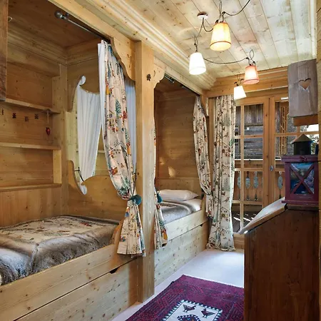 Chalet Cosy 10 Pers, Proche Centre, Spa, Parking - Fr-1-631-241 Courchevel